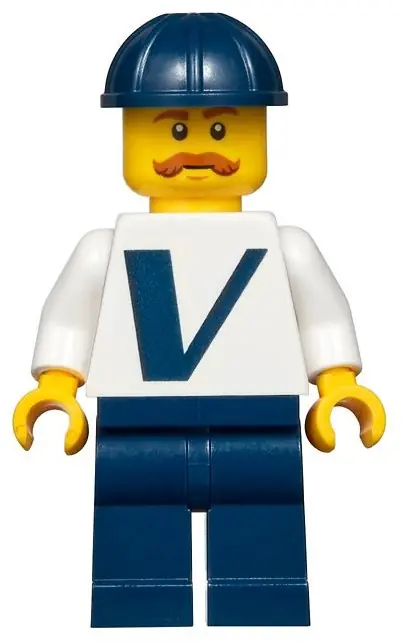 LEGO 10268 Turbina wiatrowa Vestas zdjęcie 10