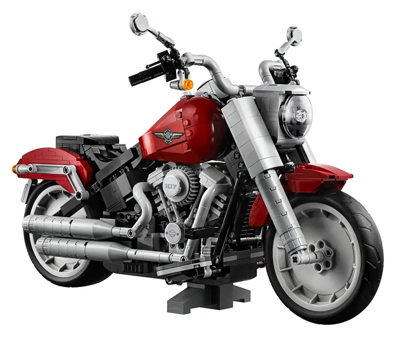 LEGO 10269 Harley-Davidson Fat Boy zdjęcie 8