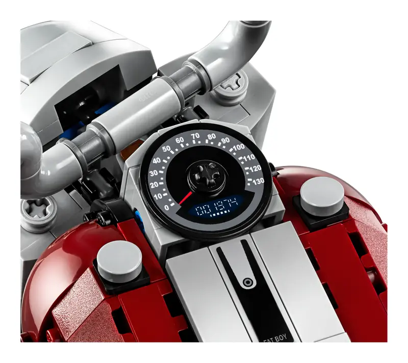 LEGO 10269 Harley-Davidson Fat Boy zdjęcie 10