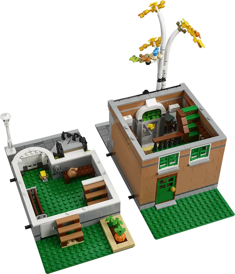 LEGO 10270 Księgarnia zdjęcie 12