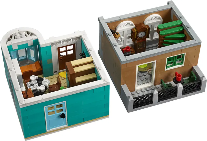LEGO 10270 Księgarnia zdjęcie 13