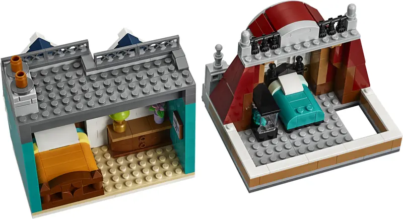 LEGO 10270 Księgarnia zdjęcie 14