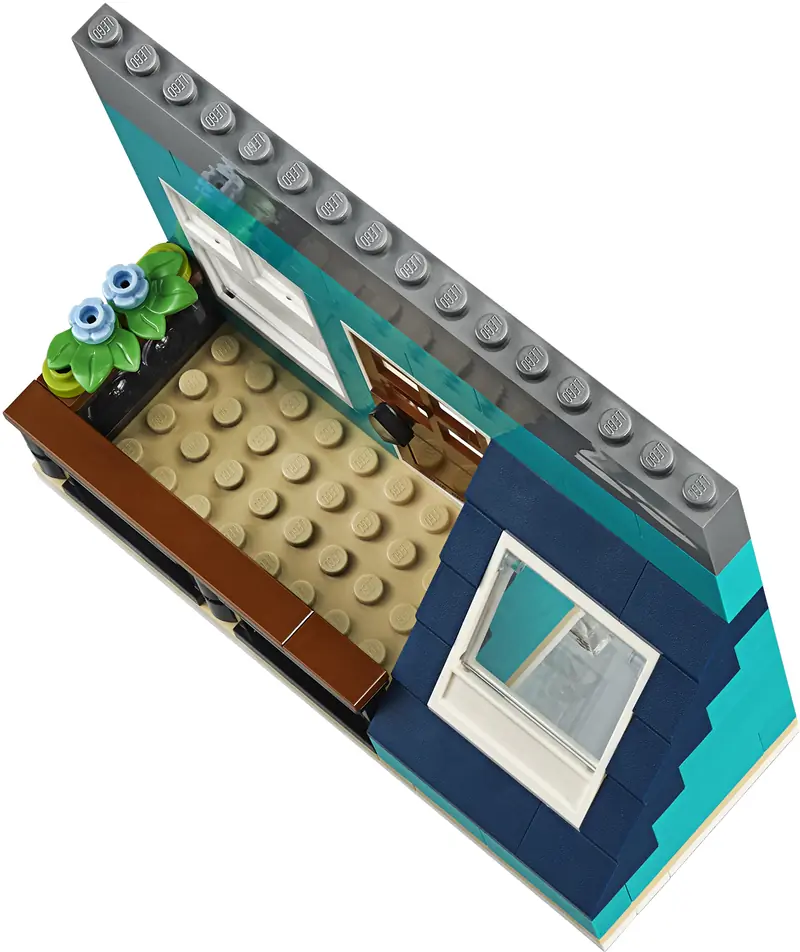 LEGO 10270 Księgarnia zdjęcie 15