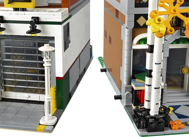 LEGO 10270 Księgarnia zdjęcie 36