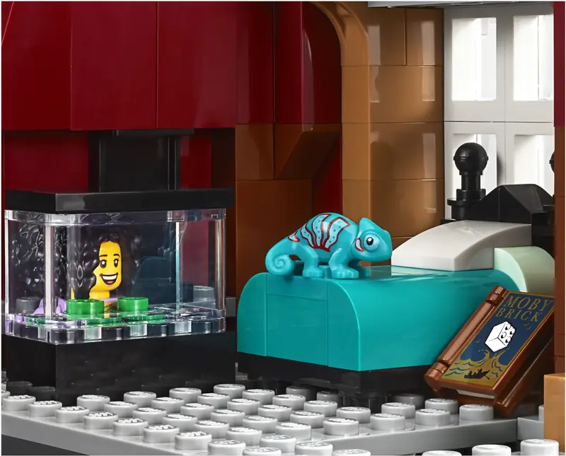 LEGO 10270 Księgarnia zdjęcie 21