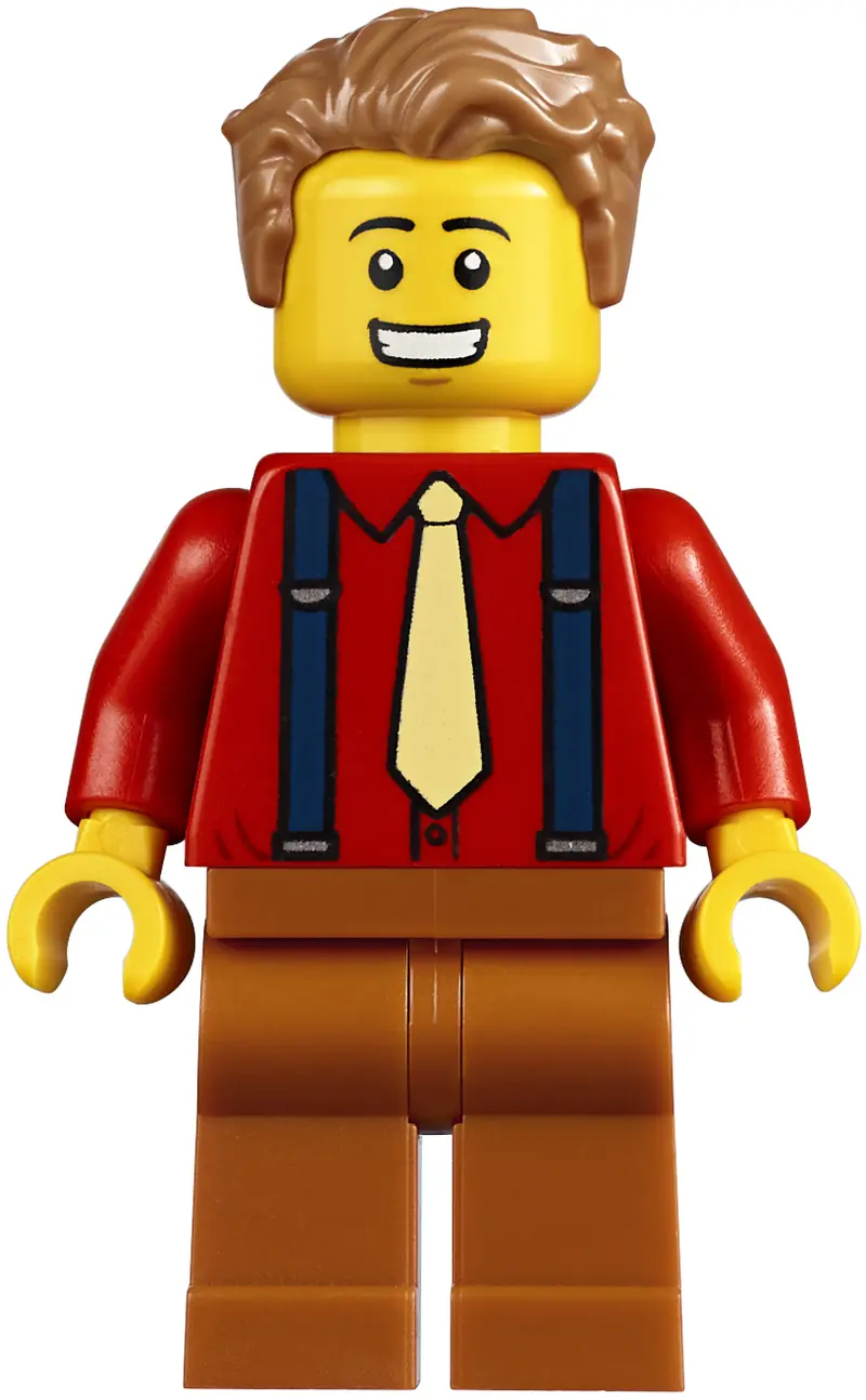 LEGO 10270 Księgarnia zdjęcie 3