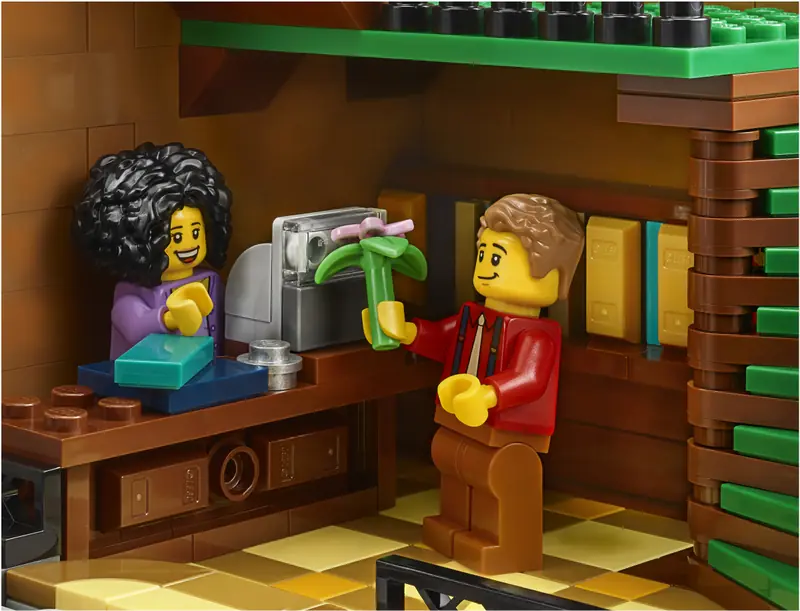 LEGO 10270 Księgarnia zdjęcie 24