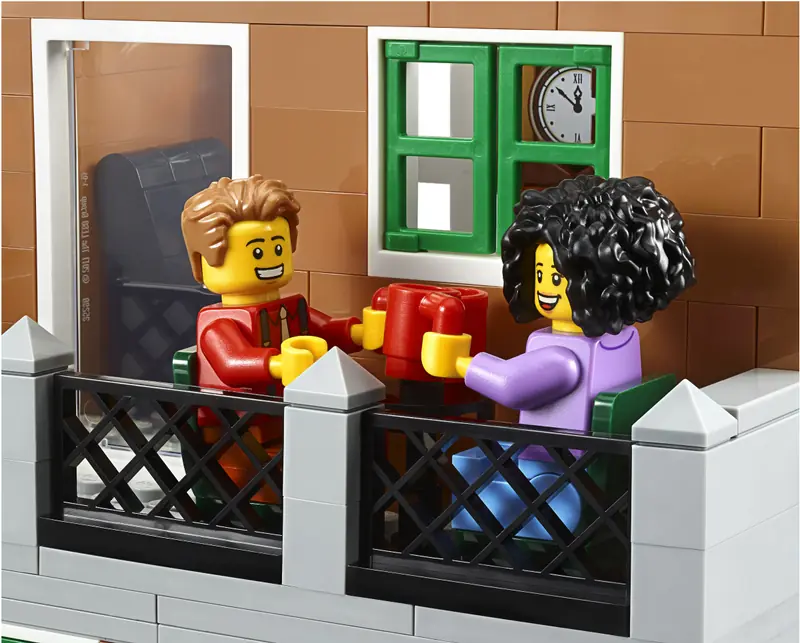 LEGO 10270 Księgarnia zdjęcie 25