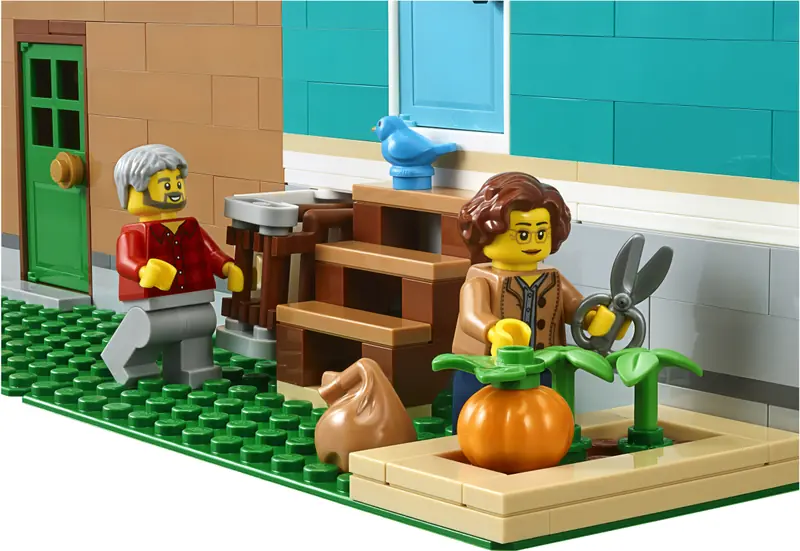 LEGO 10270 Księgarnia zdjęcie 26