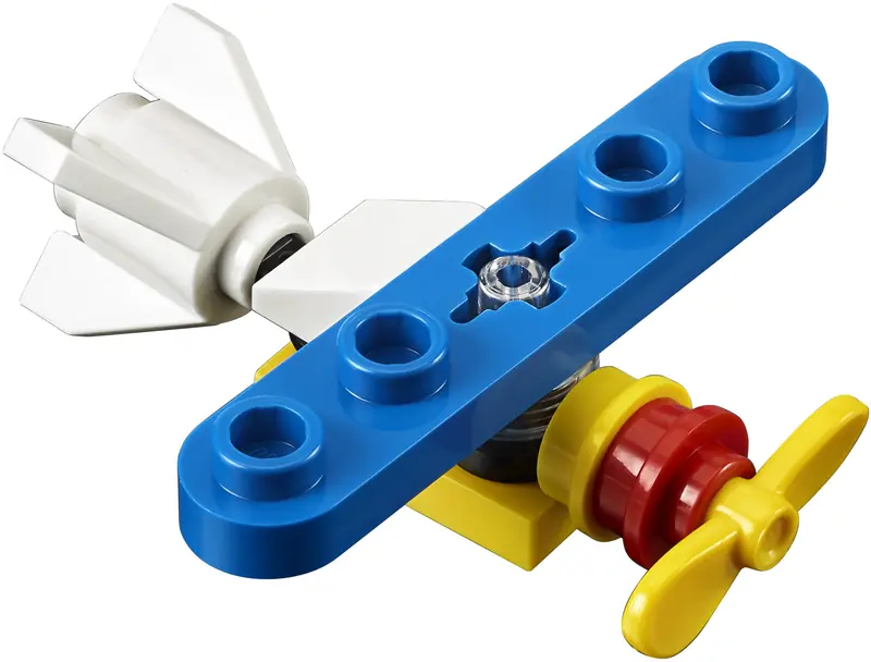 LEGO 10270 Księgarnia zdjęcie 29