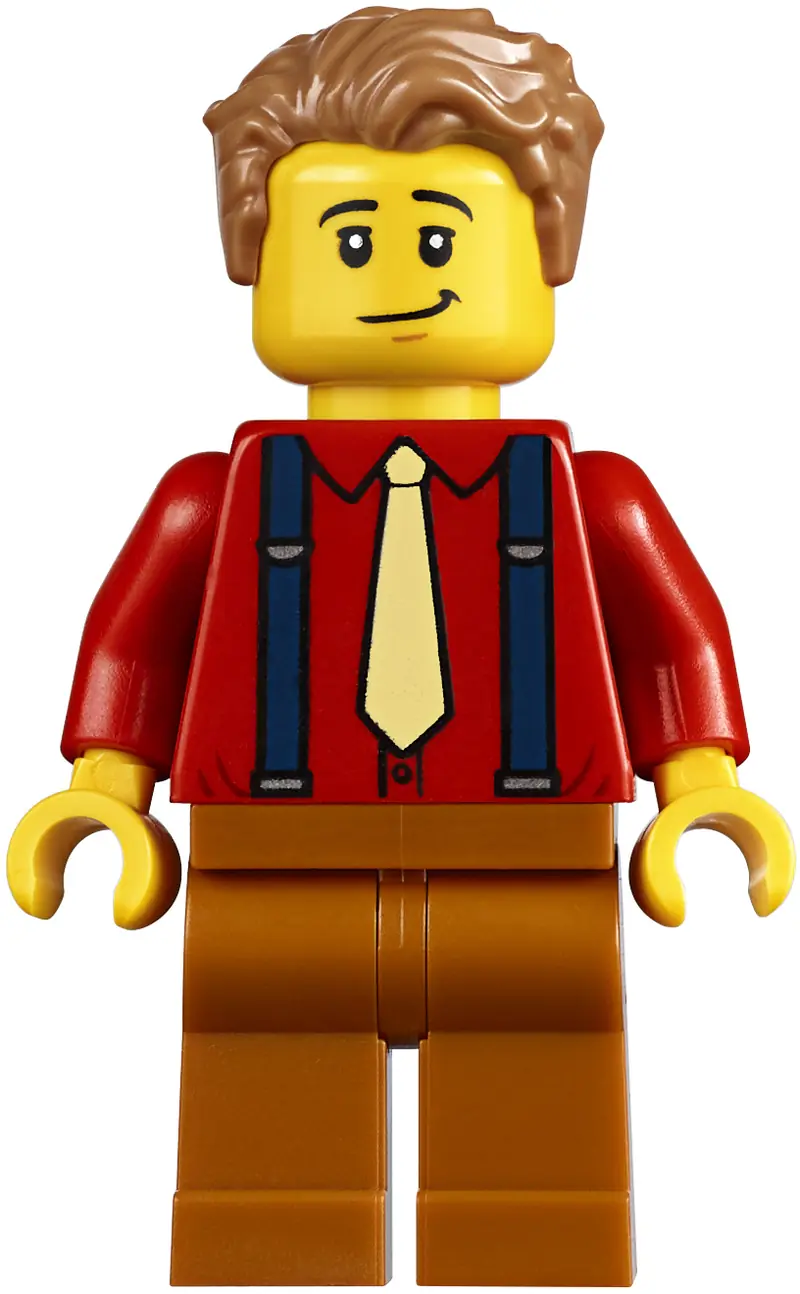 LEGO 10270 Księgarnia zdjęcie 4