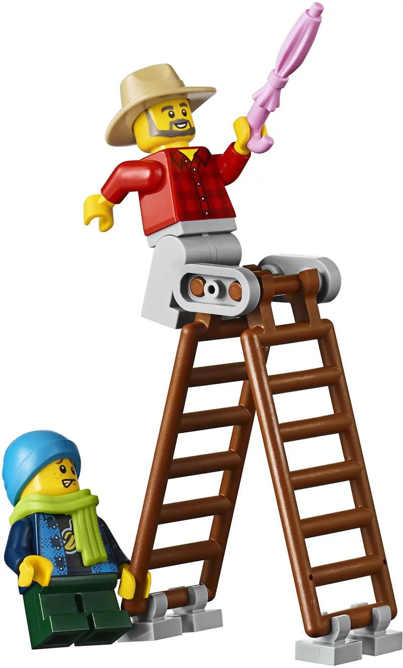LEGO 10270 Księgarnia zdjęcie 32