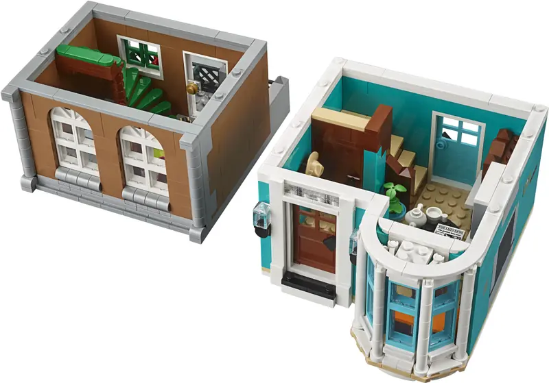 LEGO 10270 Księgarnia zdjęcie 35