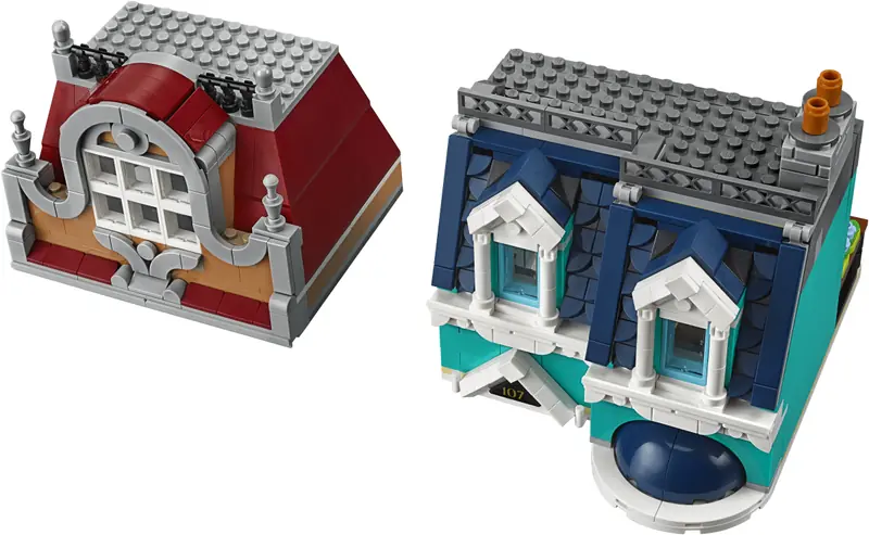 LEGO 10270 Księgarnia zdjęcie 17