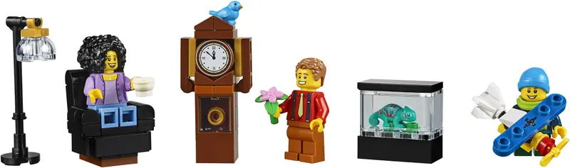 LEGO 10270 Księgarnia zdjęcie 18