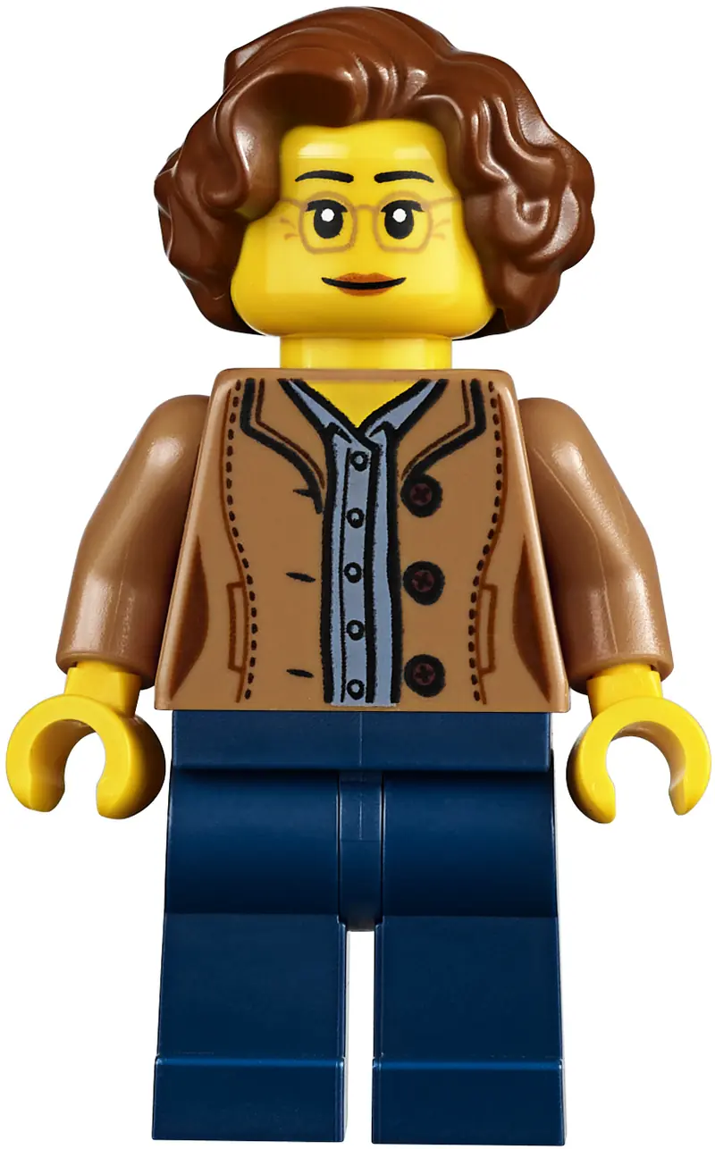 LEGO 10270 Księgarnia zdjęcie 7