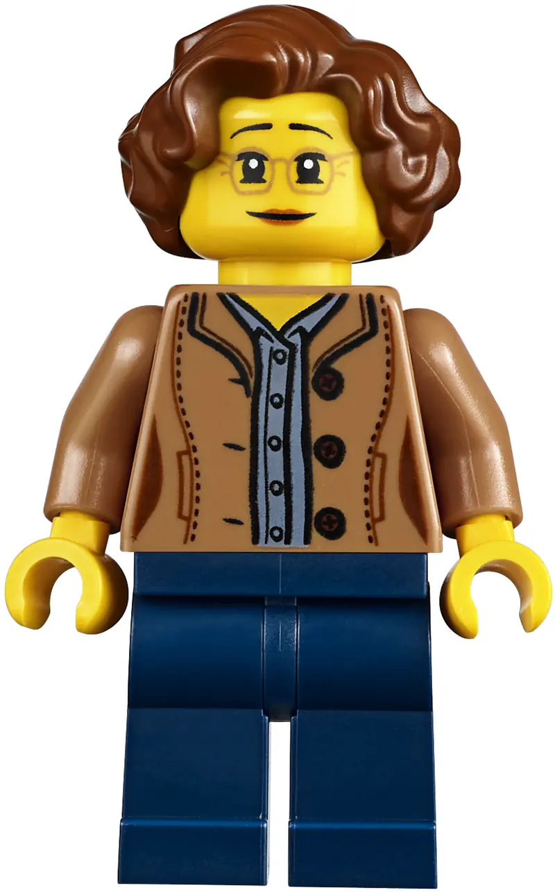LEGO 10270 Księgarnia zdjęcie 8