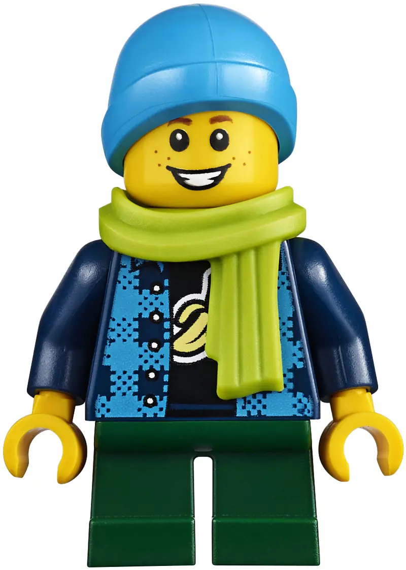 LEGO 10270 Księgarnia zdjęcie 10