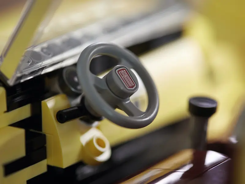 LEGO 10271 Fiat 500 zdjęcie 29