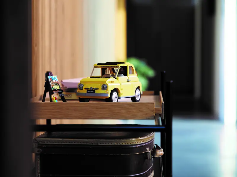LEGO 10271 Fiat 500 zdjęcie 34