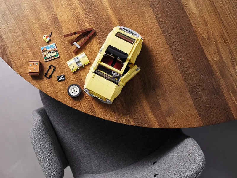 LEGO 10271 Fiat 500 zdjęcie 35