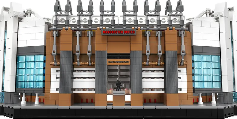 LEGO 10272 Old Trafford - Manchester United zdjęcie 10