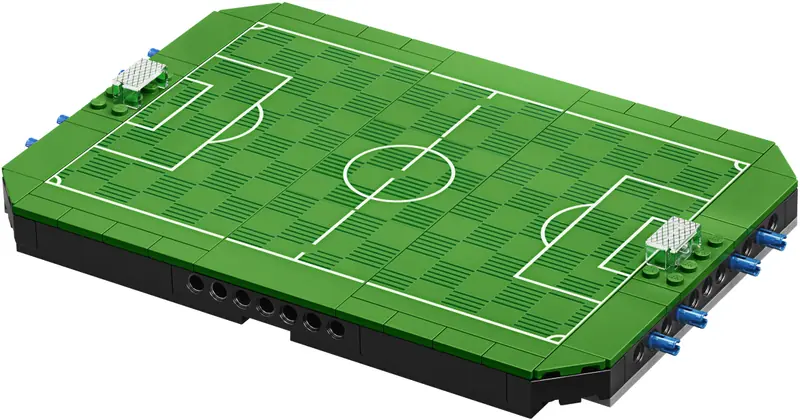 LEGO 10272 Old Trafford - Manchester United zdjęcie 4