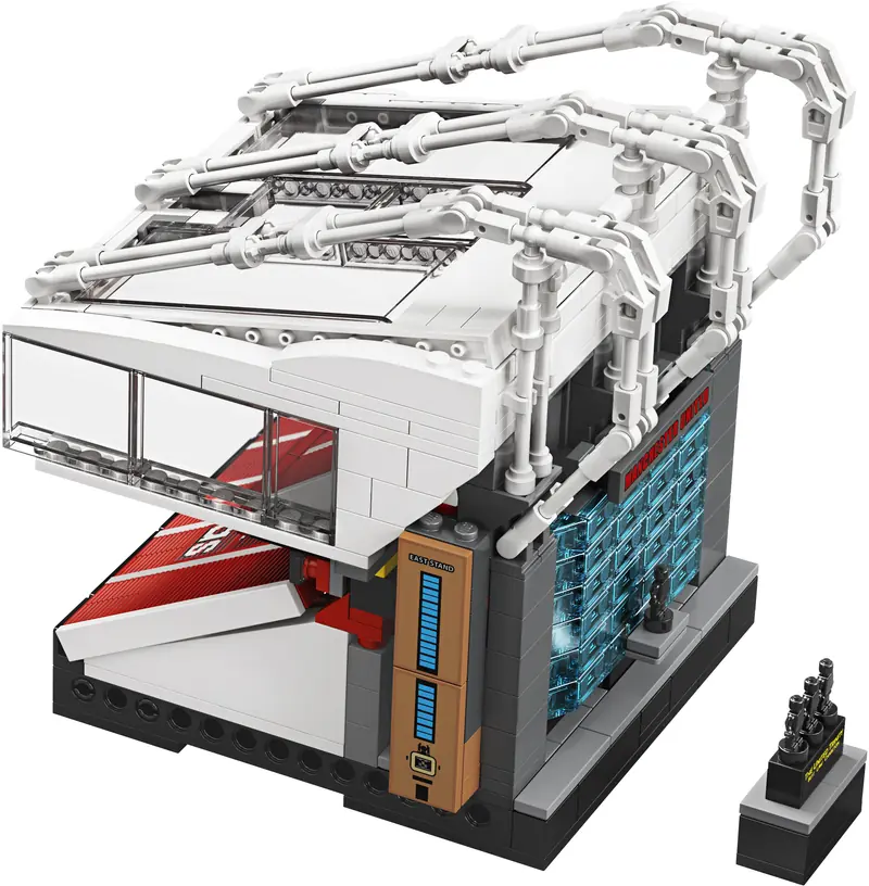 LEGO 10272 Old Trafford - Manchester United zdjęcie 5