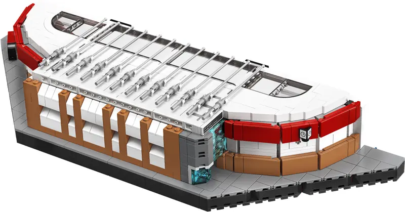 LEGO 10272 Old Trafford - Manchester United zdjęcie 8