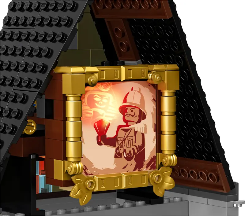 LEGO 10273 Dom strachu zdjęcie 18