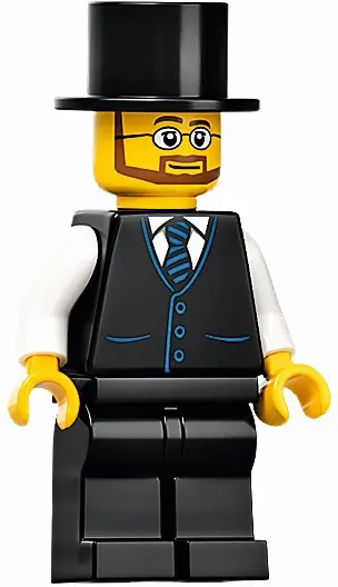 LEGO 10273 Dom strachu zdjęcie 6