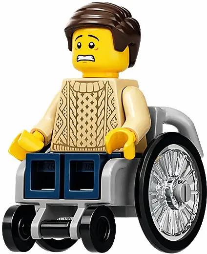 LEGO 10273 Dom strachu zdjęcie 7
