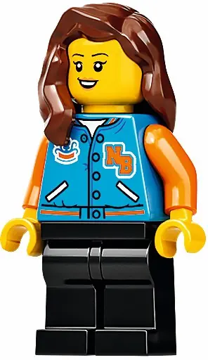 LEGO 10273 Dom strachu zdjęcie 8