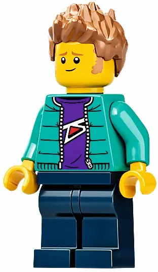LEGO 10273 Dom strachu zdjęcie 9