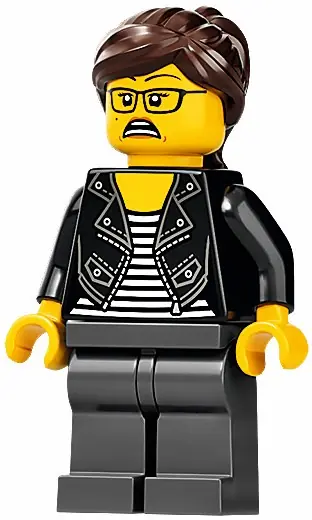 LEGO 10273 Dom strachu zdjęcie 11