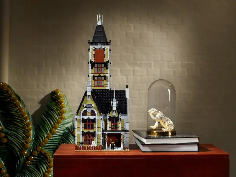 LEGO 10273 Dom strachu zdjęcie 22