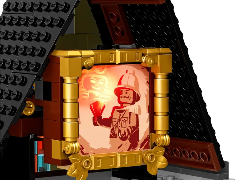 LEGO 10273 Dom strachu zdjęcie 27
