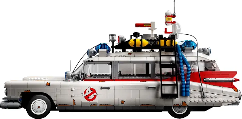 LEGO 10274 ECTO-1 Pogromców duchów zdjęcie 4