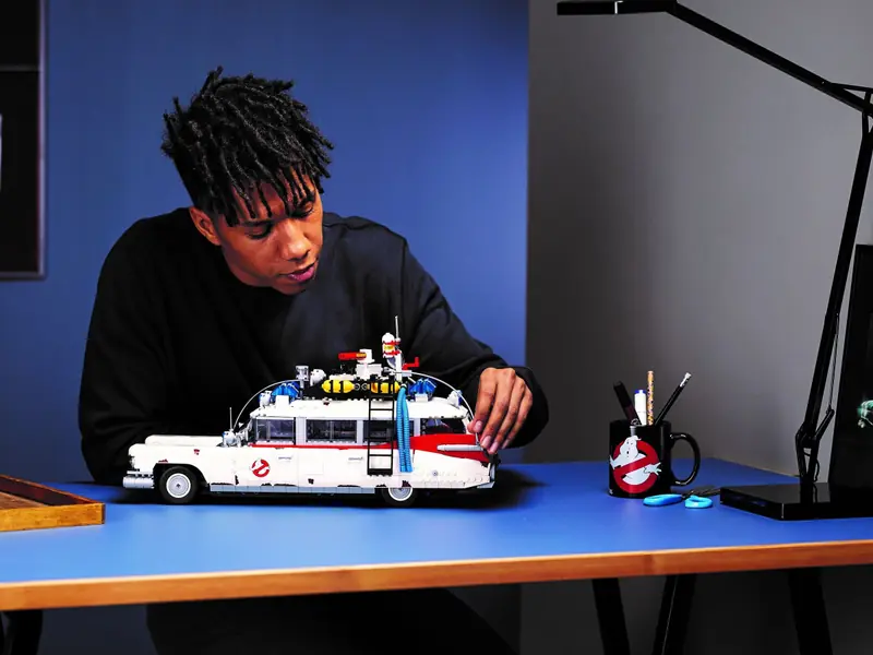 LEGO 10274 ECTO-1 Pogromców duchów zdjęcie 27