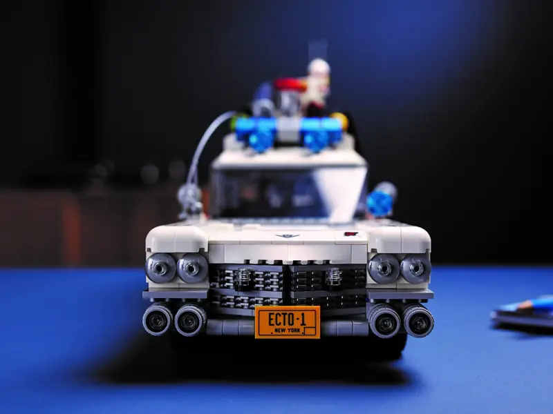 LEGO 10274 ECTO-1 Pogromców duchów zdjęcie 10
