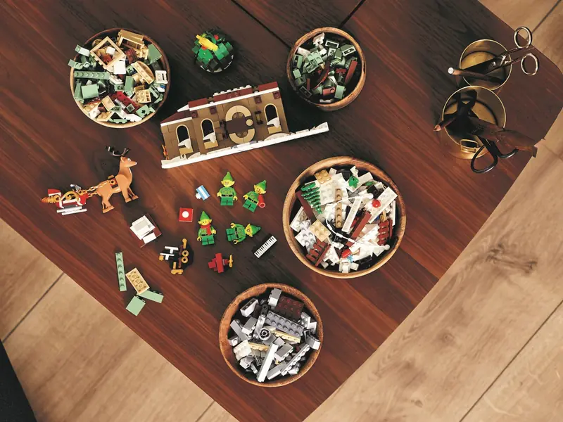 LEGO 10275 Domek elfów zdjęcie 19