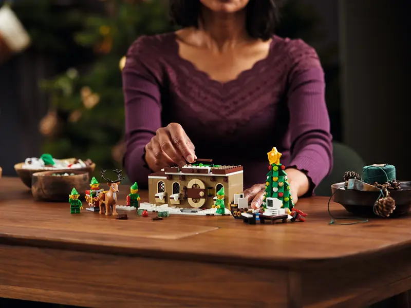 LEGO 10275 Domek elfów zdjęcie 20