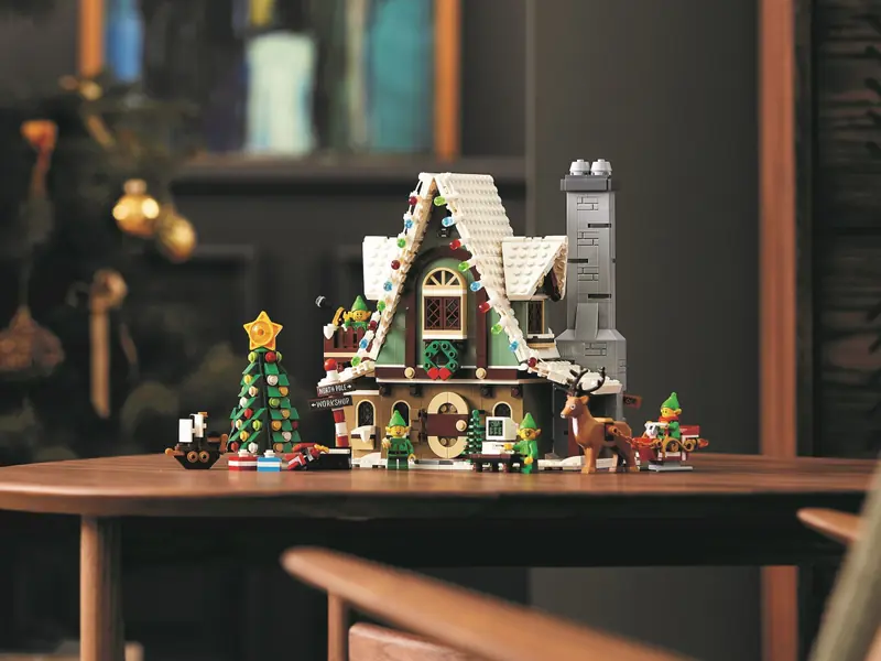 LEGO 10275 Domek elfów zdjęcie 21