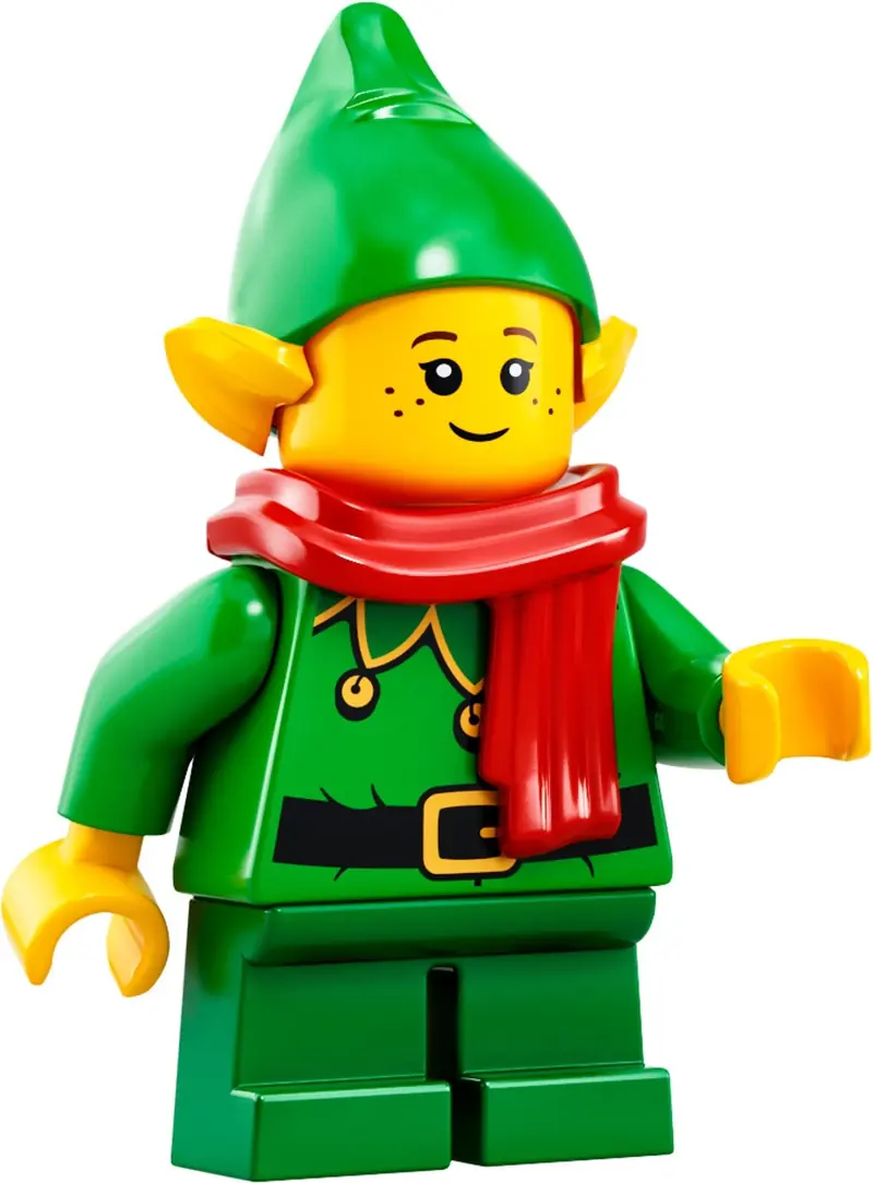 LEGO 10275 Domek elfów zdjęcie 8