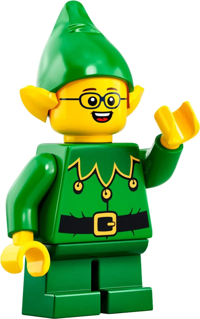 LEGO 10275 Domek elfów zdjęcie 9