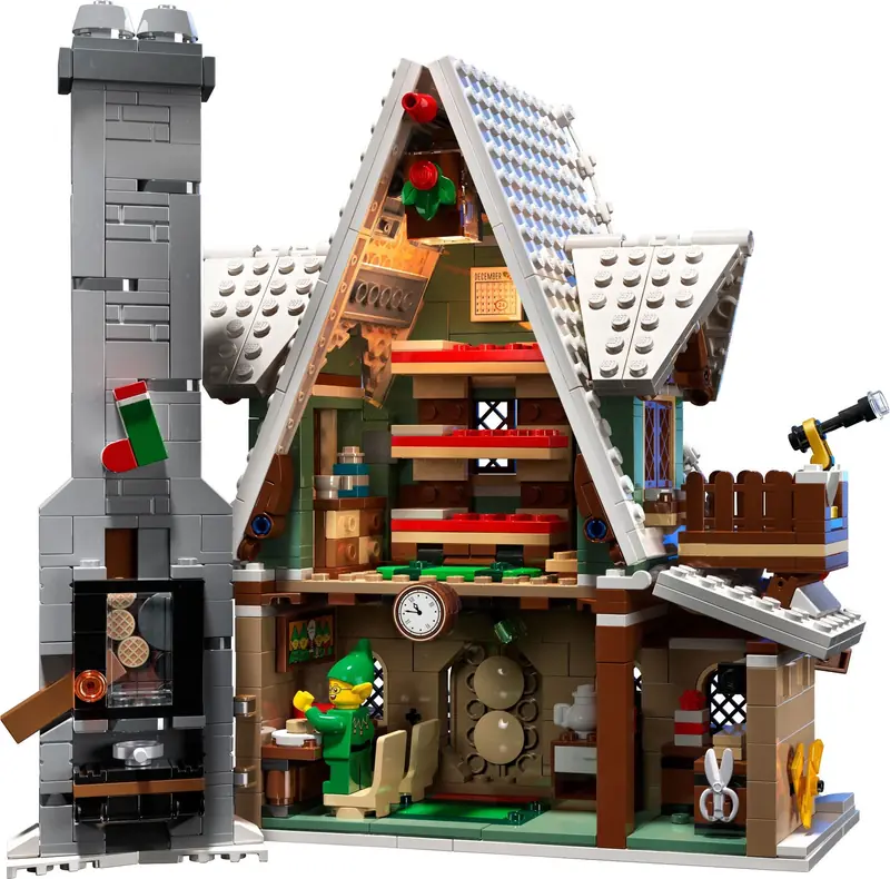 LEGO 10275 Domek elfów zdjęcie 10