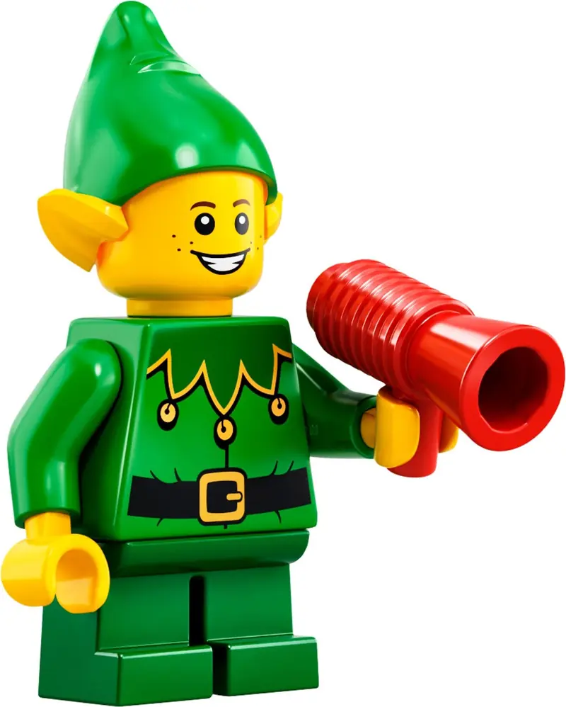 LEGO 10275 Domek elfów zdjęcie 11