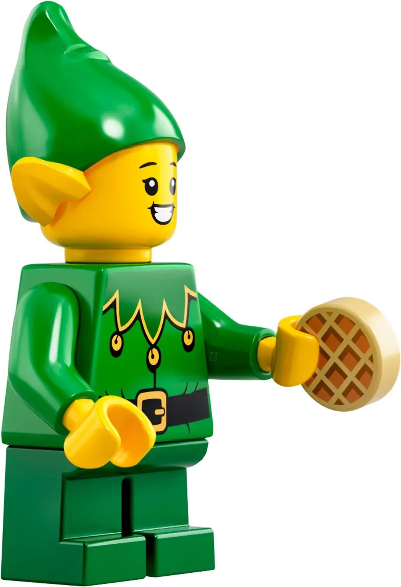 LEGO 10275 Domek elfów zdjęcie 12