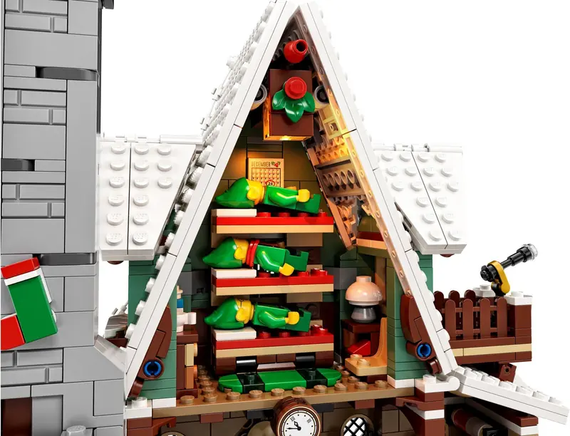 LEGO 10275 Domek elfów zdjęcie 14