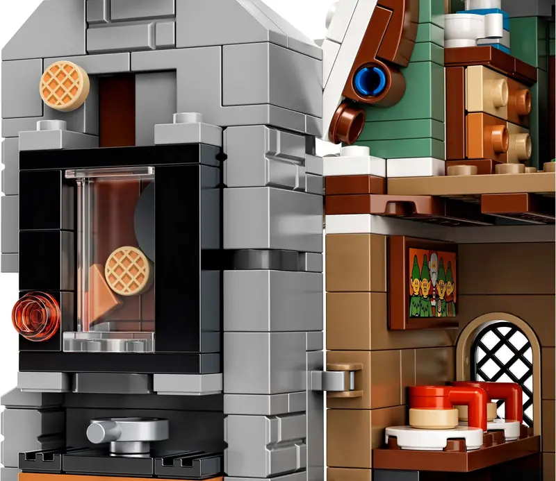 LEGO 10275 Domek elfów zdjęcie 15